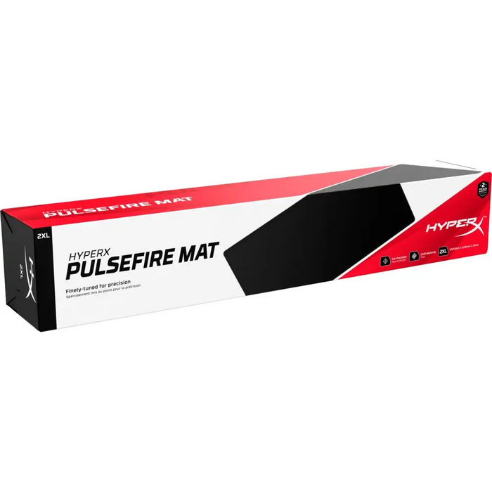 Геймърски пад HyperX Pulsefire Mat 2XL Черен