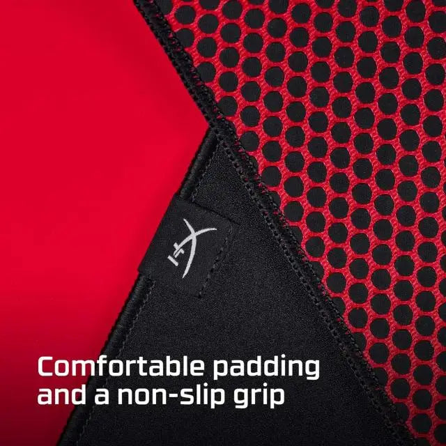 Геймърски пад HyperX Pulsefire Mat L (Cloth) Черен