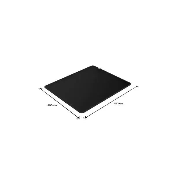 Геймърски пад HyperX Pulsefire Mat L (Cloth) Черен