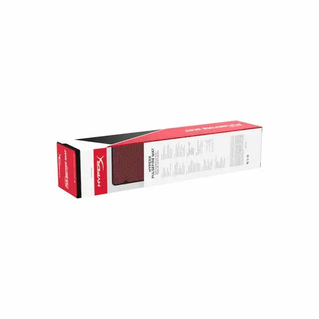 Геймърски пад HyperX Pulsefire Mat XL (Refresh) Черен