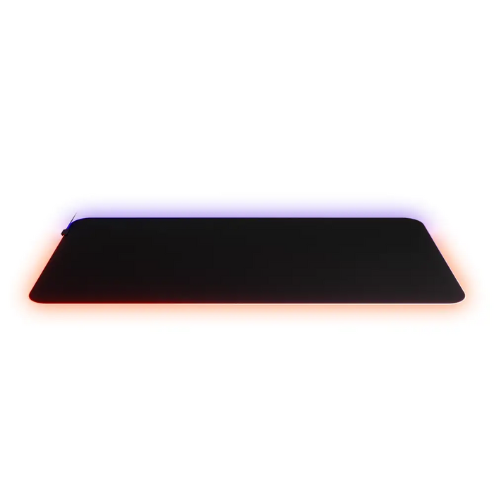 Геймърски пад SteelSeries QcK Prism 5XL ETAIL