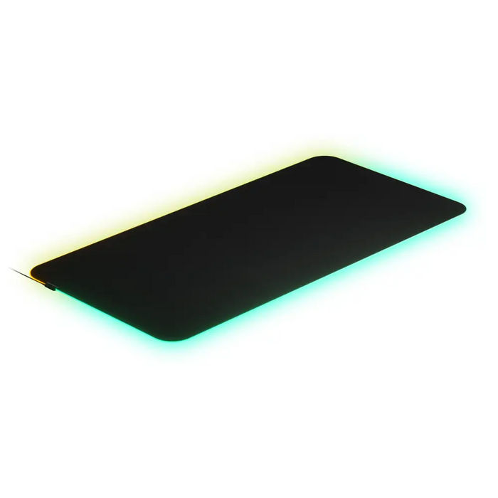 Геймърски пад SteelSeries QcK Prism 5XL ETAIL