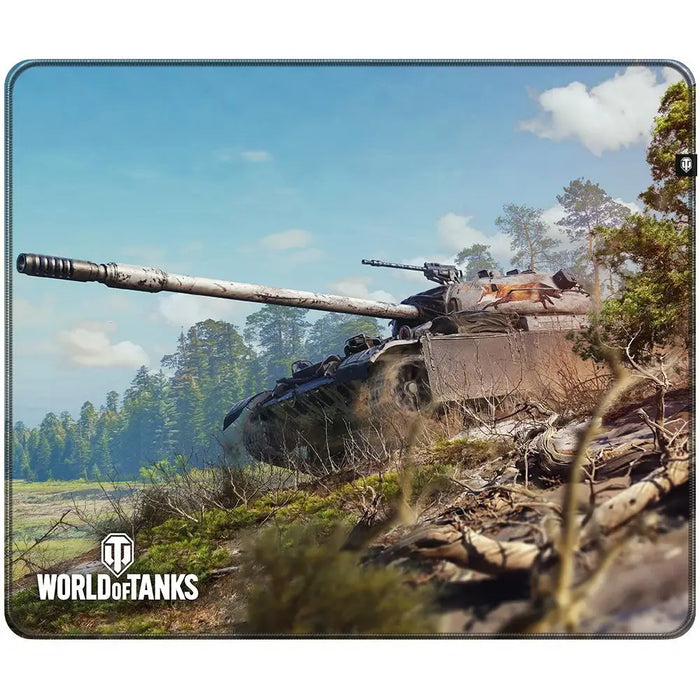 Геймърски пад World of Tanks CS-52 LIS Out of