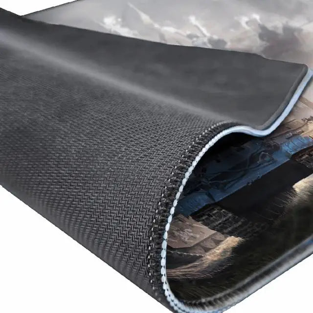 Геймърски пад World of Tanks - The Winged Warriors Size XL