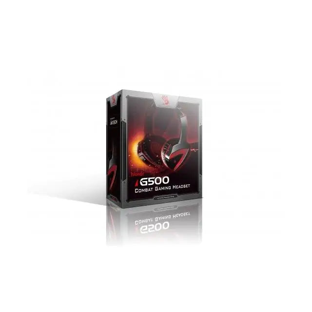 Геймърски слушалки A4TECH Bloody Combat