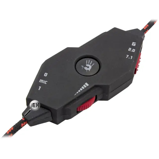 Геймърски слушалки A4TECH Bloody G501