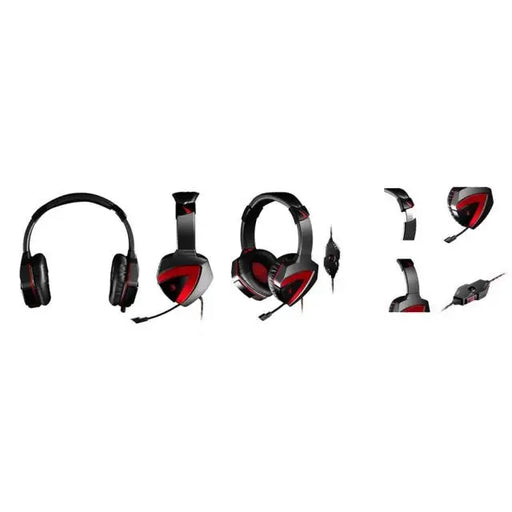 Геймърски слушалки A4TECH Bloody G501