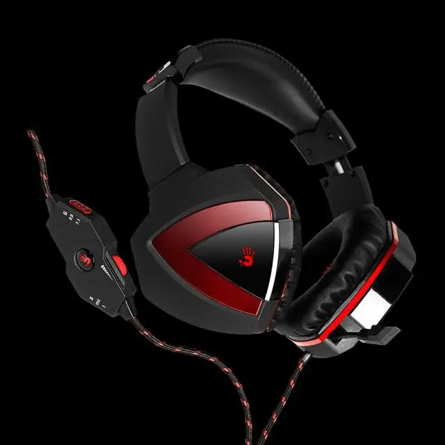 Геймърски слушалки A4TECH Bloody G501