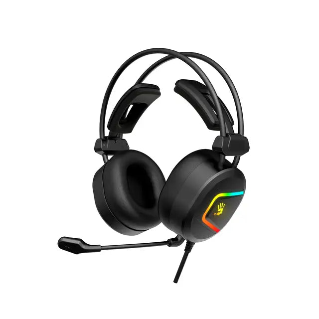 Геймърски слушалки A4TECH Bloody MC750