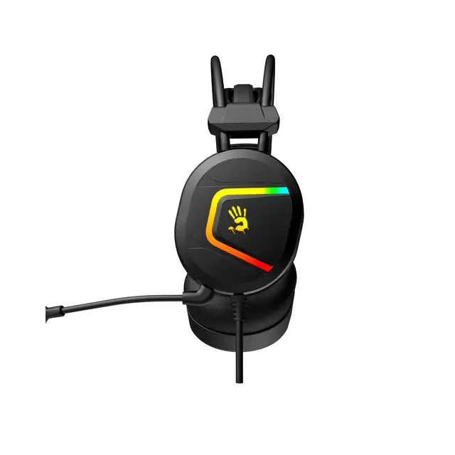 Геймърски слушалки A4TECH Bloody MC750