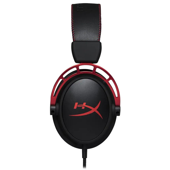Геймърски слушалки HyperX Cloud Alpha Черен/Червен