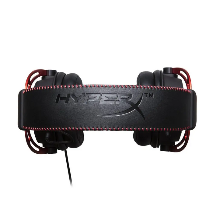 Геймърски слушалки HyperX Cloud Alpha Черен/Червен