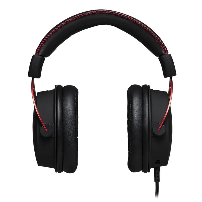 Геймърски слушалки HyperX Cloud Alpha Черен/Червен