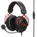 Геймърски слушалки HyperX Cloud Alpha Черен/Червен