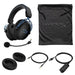 Геймърски слушалки HyperX Cloud Alpha S 7.1 Син