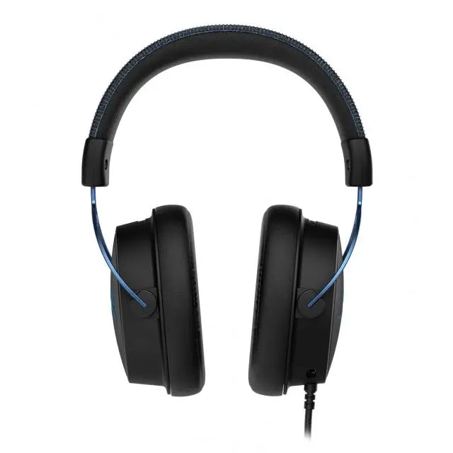 Геймърски слушалки HyperX Cloud Alpha S 7.1 Син