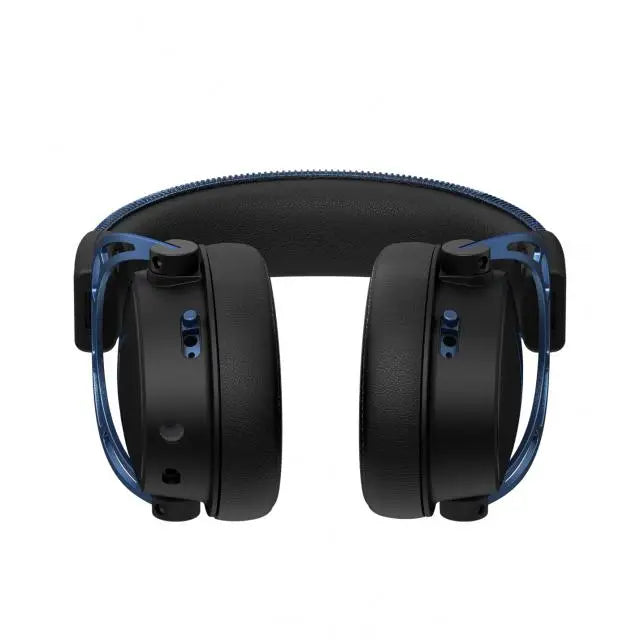 Геймърски слушалки HyperX Cloud Alpha S 7.1 Син
