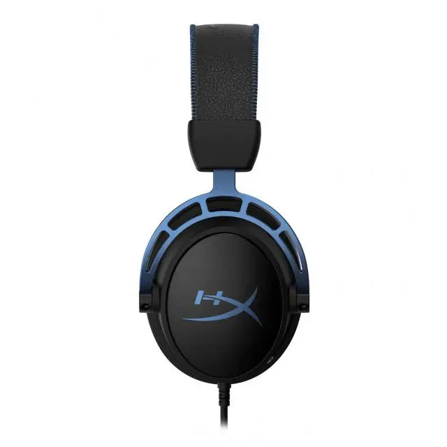 Геймърски слушалки HyperX Cloud Alpha S 7.1 Син