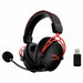 Геймърски слушалки HyperX Cloud Alpha Wireless Черен/Червен