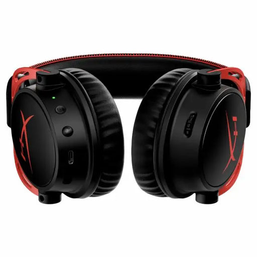 Геймърски слушалки HyperX Cloud Alpha Wireless Черен/Червен