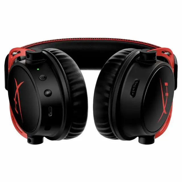 Геймърски слушалки HyperX Cloud Alpha Wireless Черен/Червен