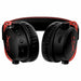 Геймърски слушалки HyperX Cloud Alpha Wireless Черен/Червен