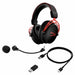 Геймърски слушалки HyperX Cloud Alpha Wireless Черен/Червен