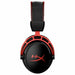 Геймърски слушалки HyperX Cloud Alpha Wireless Черен/Червен