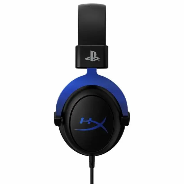 Геймърски слушалки HyperX Cloud Blue