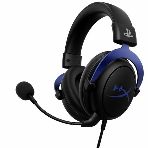 Геймърски слушалки HyperX Cloud Blue