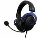Геймърски слушалки HyperX Cloud Blue
