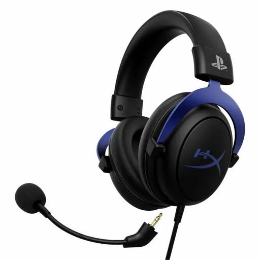 Геймърски слушалки HyperX Cloud Blue