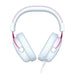 Геймърски слушалки HyperX Cloud II Pink Микрофон Розово/Бяло