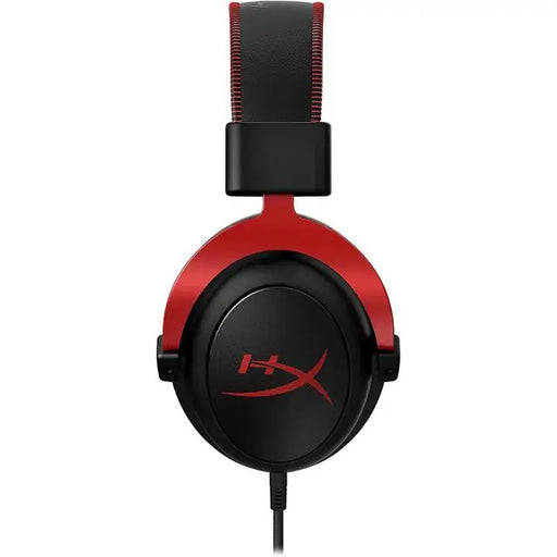 Геймърски слушалки HyperX Cloud II Red