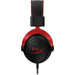 Геймърски слушалки HyperX Cloud II Red
