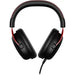 Геймърски слушалки HyperX Cloud II Red