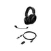 Геймърски слушалки HyperX Cloud III Безжични Микрофон Черни
