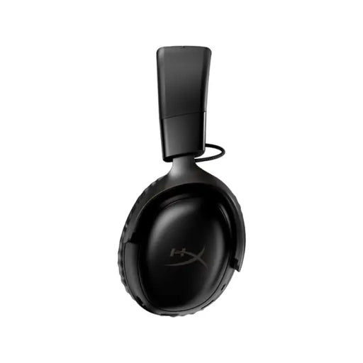 Геймърски слушалки HyperX Cloud III Безжични Микрофон Черни