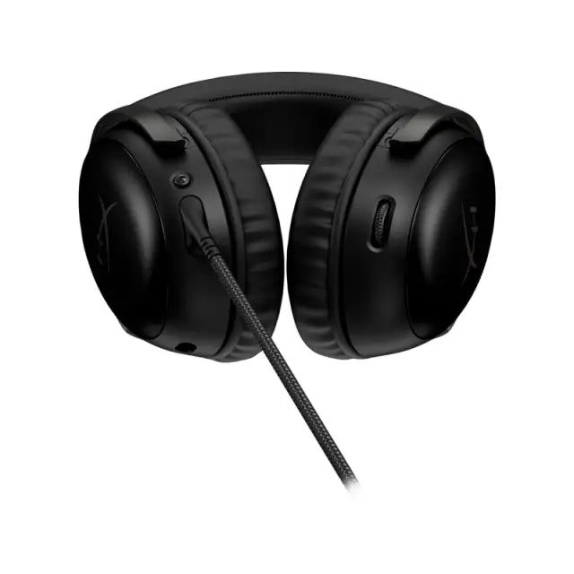 Геймърски слушалки HyperX Cloud III Микрофон Черно