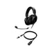 Геймърски слушалки HyperX Cloud III Микрофон Черно