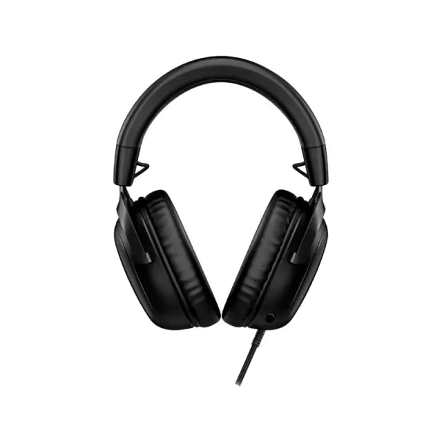 Геймърски слушалки HyperX Cloud III Микрофон Черно