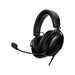 Геймърски слушалки HyperX Cloud III Микрофон Черно