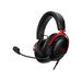 Геймърски слушалки HyperX Cloud III Микрофон Черно/Червено