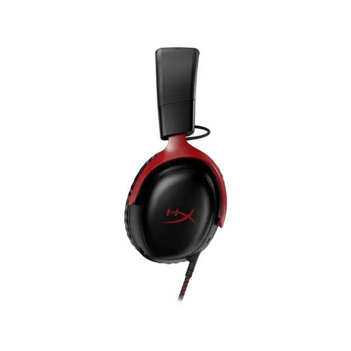 Геймърски слушалки HyperX Cloud III Микрофон Черно/Червено