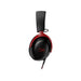 Геймърски слушалки HyperX Cloud III Микрофон Черно/Червено