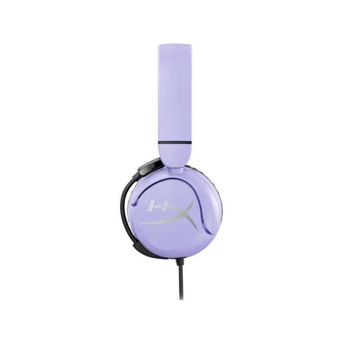 Геймърски слушалки HyperX Cloud Mini - Lavender
