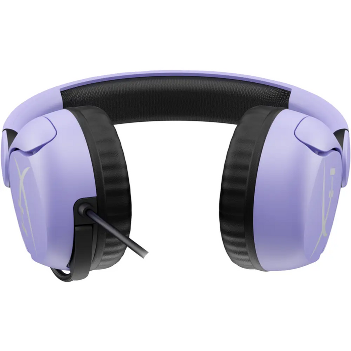Геймърски слушалки HyperX Cloud Mini - Lavender
