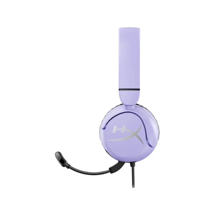 Геймърски слушалки HyperX Cloud Mini - Lavender