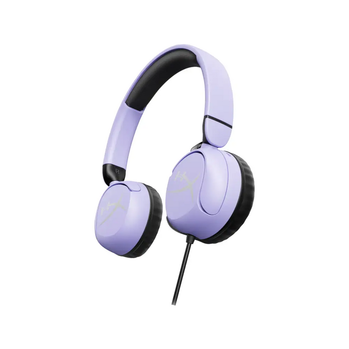 Геймърски слушалки HyperX Cloud Mini - Lavender