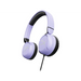 Геймърски слушалки HyperX Cloud Mini - Lavender